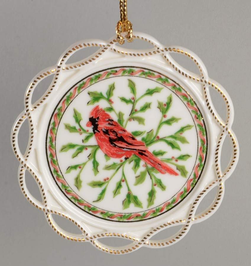 Wedgwood Christmas Ornament Winter Wonders - Boxed by Wedgwood-1