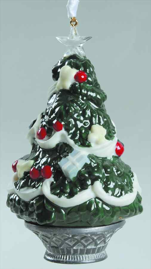 Wedgwood Christmas Ornament Victorian Tree Ornament - Boxed by Wedgwood-1