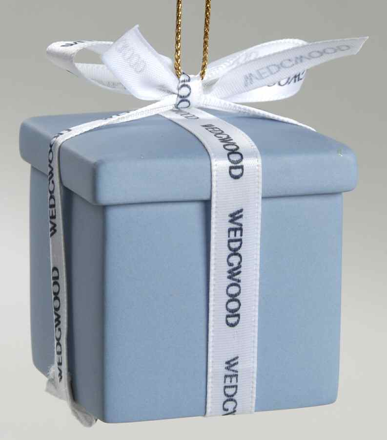 Wedgwood Christmas Ornament Functional Wedgwood Gift Box - Boxed by Wedgwood-1