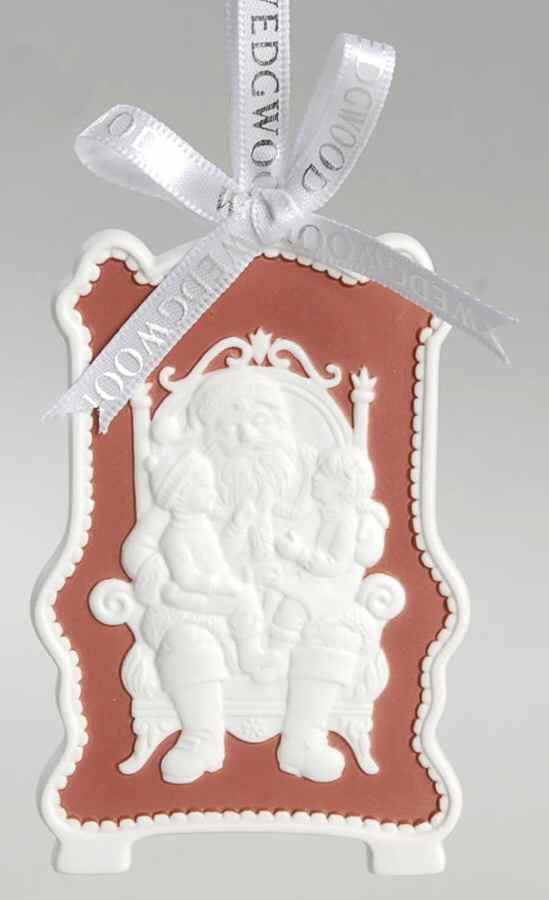 Wedgwood Christmas Ornament All I Want For Christmas - Boxed by Wedgwood-1