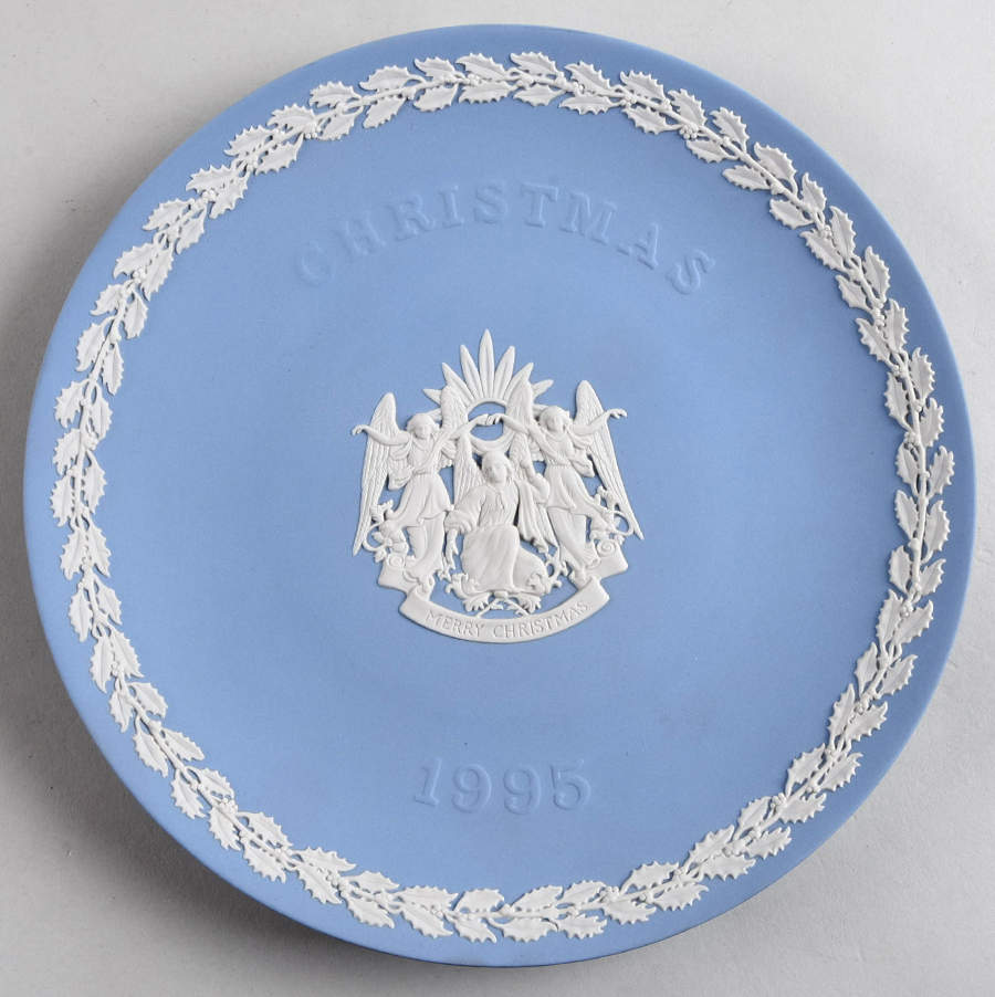 Victorian Christmas Traditions Angels - No Box by Wedgwood-1