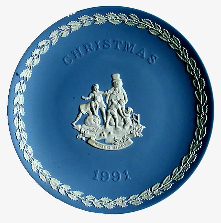 Victorian Christmas Traditions Snowman - No Box by Wedgwood-1
