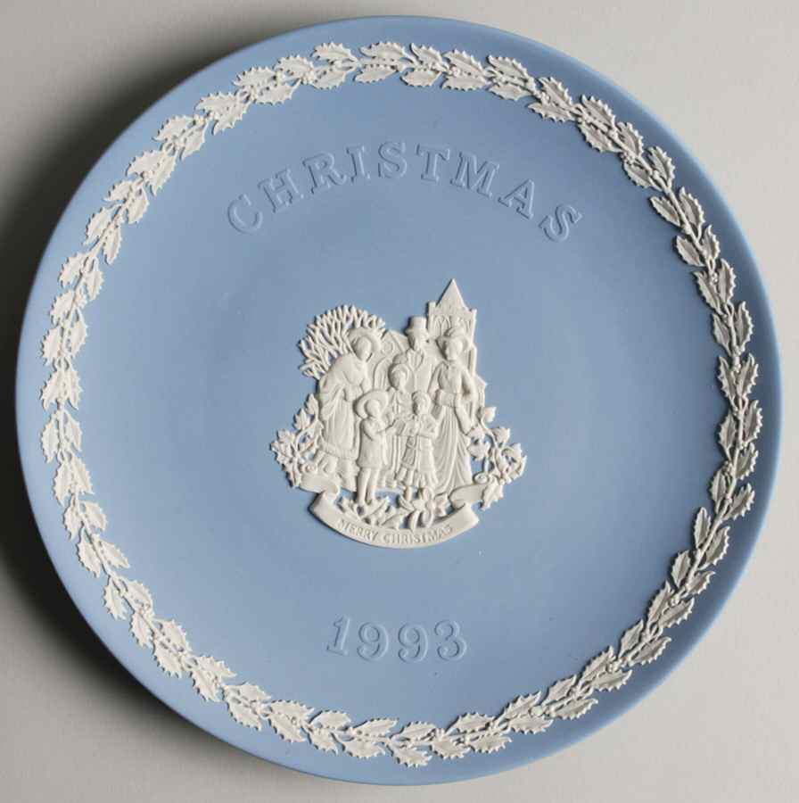 Victorian Christmas Traditions Carols Singing - Boxed by Wedgwood-1