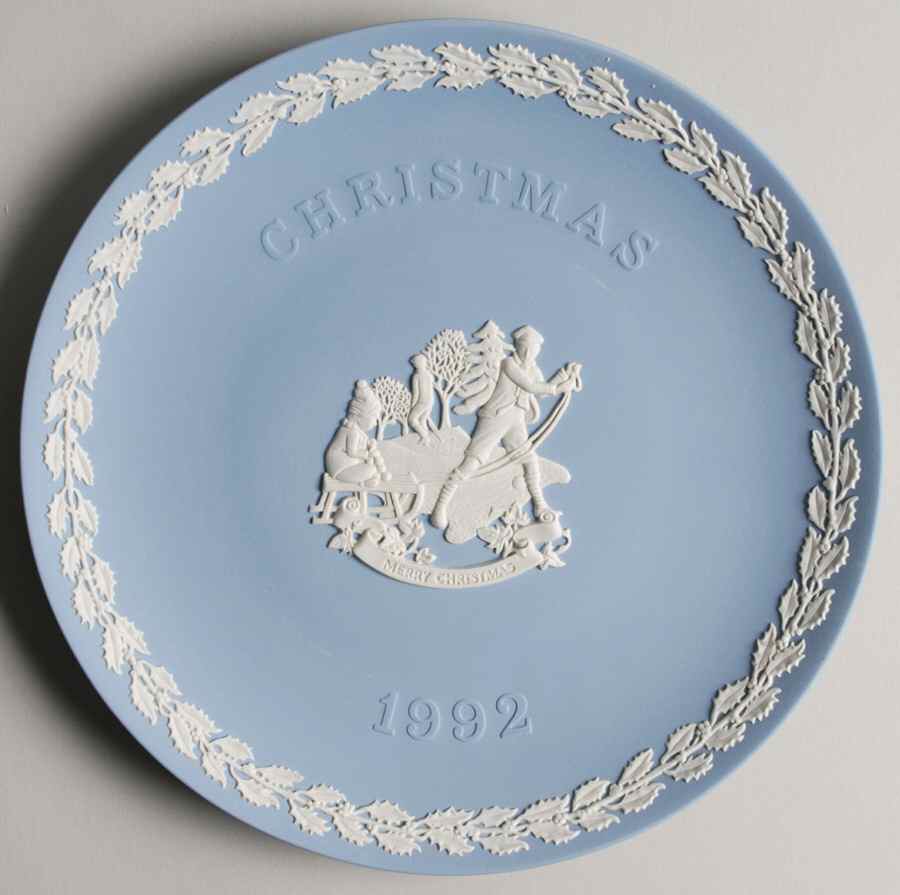 Victorian Christmas Traditions Christmas Traditions - Boxed by Wedgwood-1