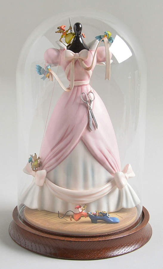 Cinderella A Lovely Dress For Cinderelly - No Box by Walt Disney Classics-1