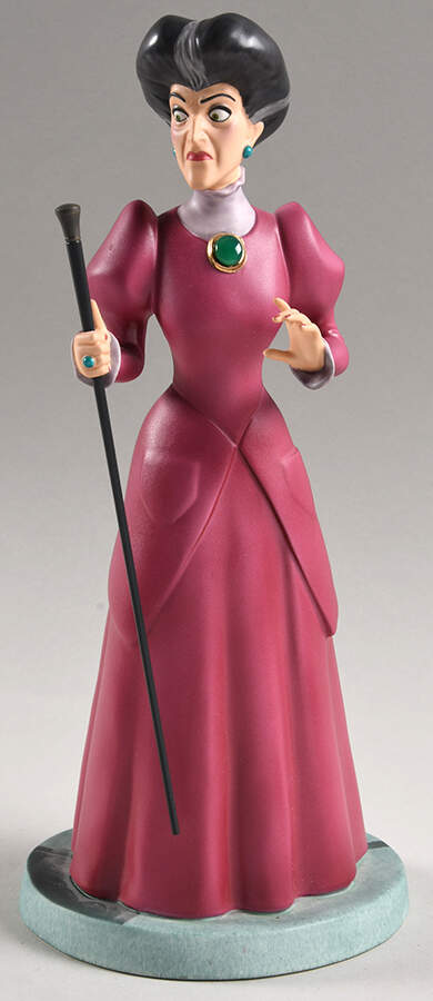 Cinderella Spiteful Stepmother-Lady Tremaine - Boxed by Walt Disney Classics-1