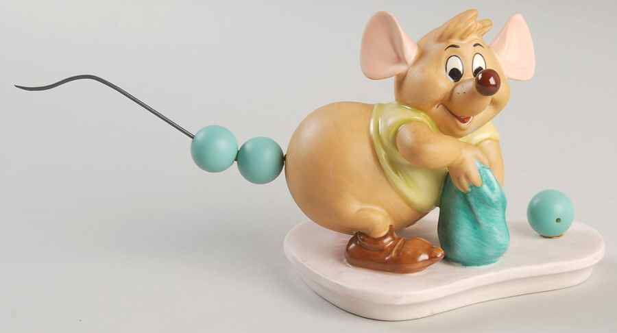 Cinderella You Go Get Some Trimmin-Gus - Boxed by Walt Disney Classics-1