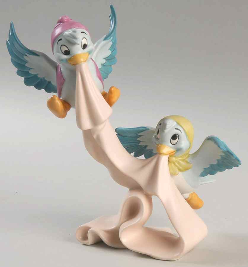 Cinderella We'Ll Tie A Sash Around It-Birds - Boxed by Walt Disney Classics-1
