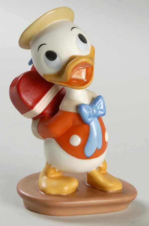 Mr Duck Steps Out I'Ve Got Something For Ya - Boxed by Walt Disney Classics-1
