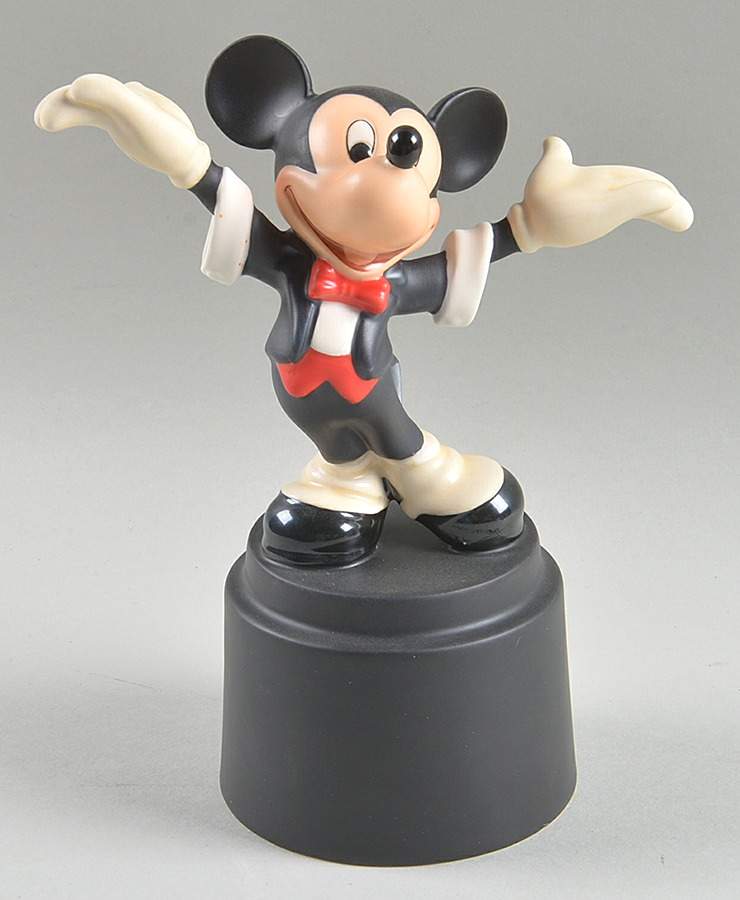Symphony Hour Maestro Michel Mouse - Boxed by Walt Disney Classics-1
