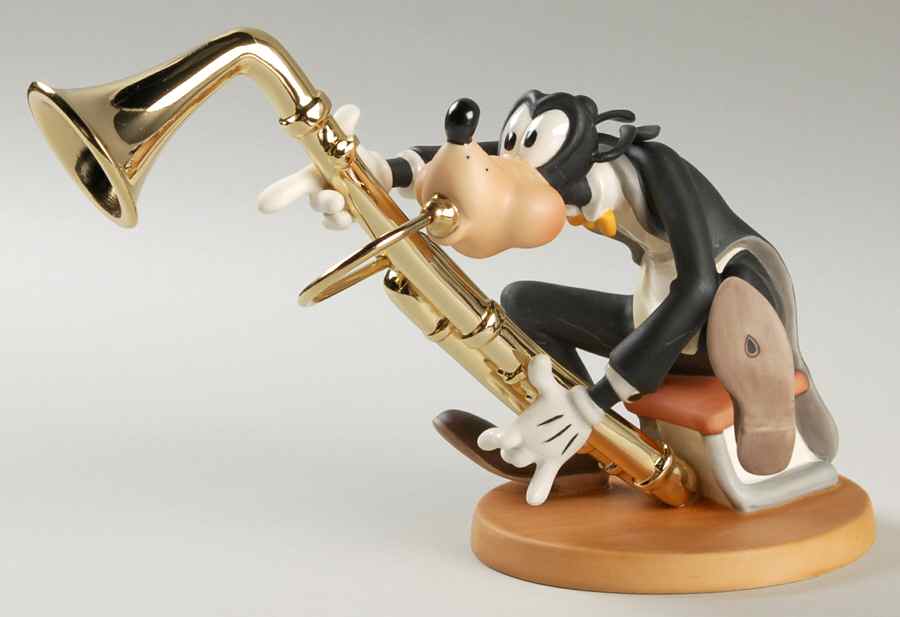 Symphony Hour Goofy's Grace Notes - Boxed by Walt Disney Classics-1