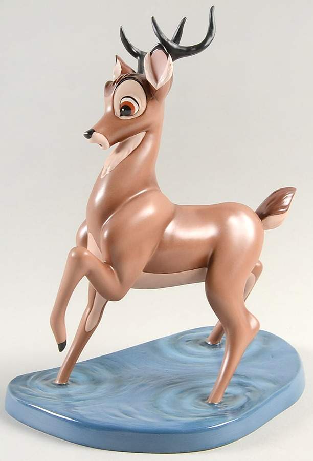 Bambi Weak In The Knees-Bambi - No Box by Walt Disney Classics-1