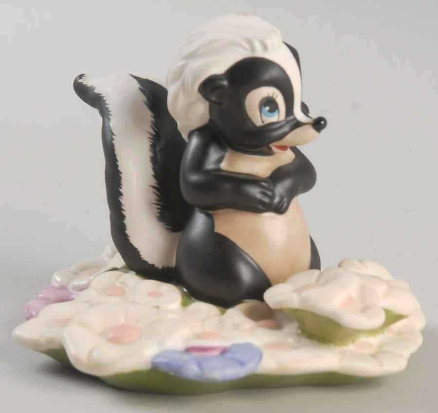 Bambi Oh...Gosh!-Flower - No Box by Walt Disney Classics-1