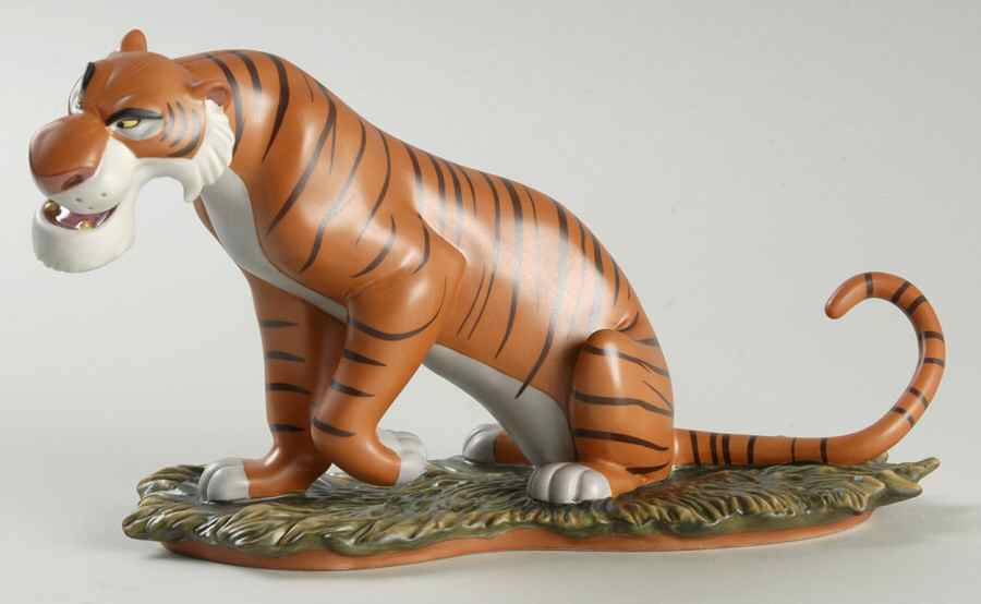 Jungle Book Everyone Runs From Shere Khan - Boxed by Walt Disney Classics-1