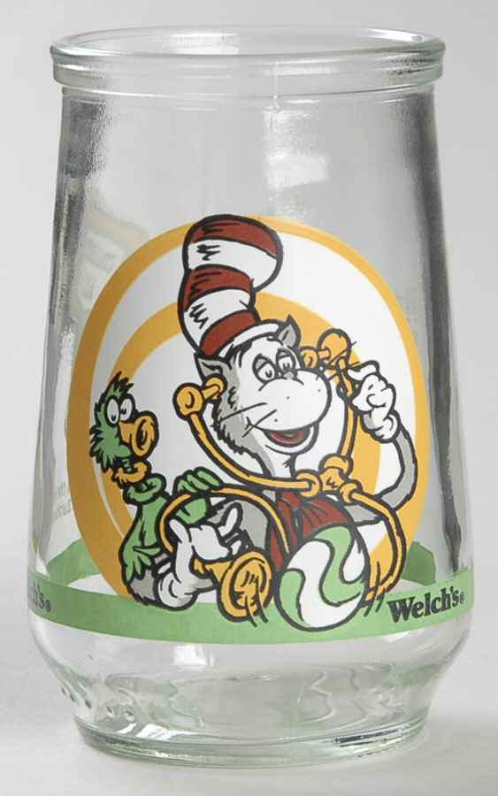 Dr Seuss Cat In The Hat & Zubble Wump - No Box by Welchs-1