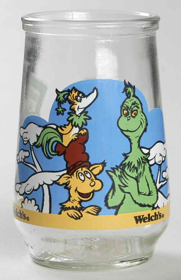 Dr Seuss The Grinch And Friends - No Box by Welchs-1