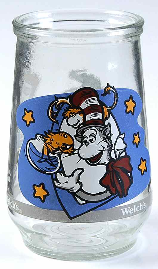 Dr Seuss Cat In The Hat, Norval, & Friends - No Box by Welchs-1