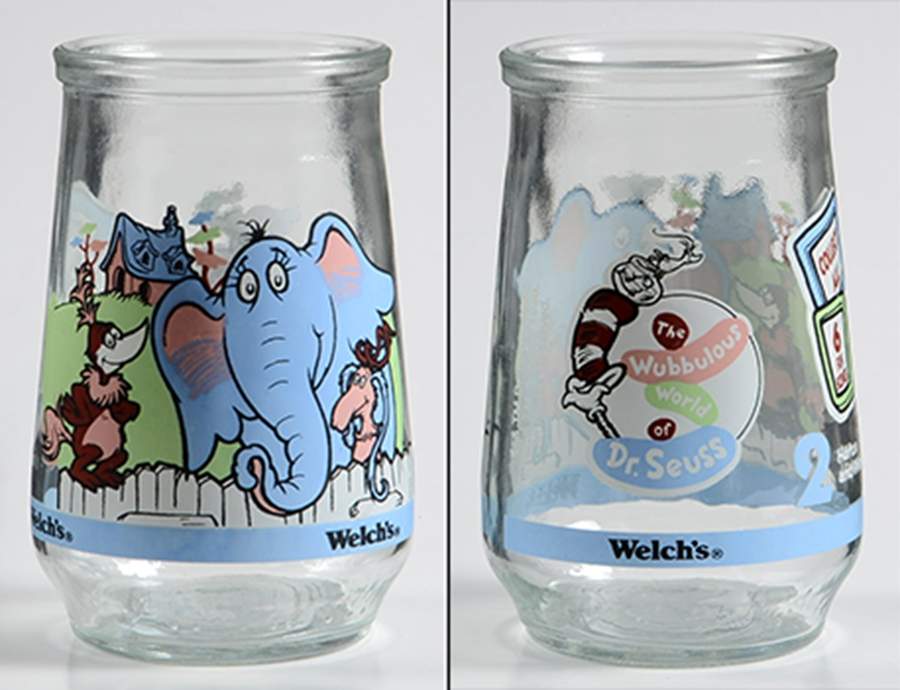 Dr Seuss Horton And Friends - No Box by Welchs-1