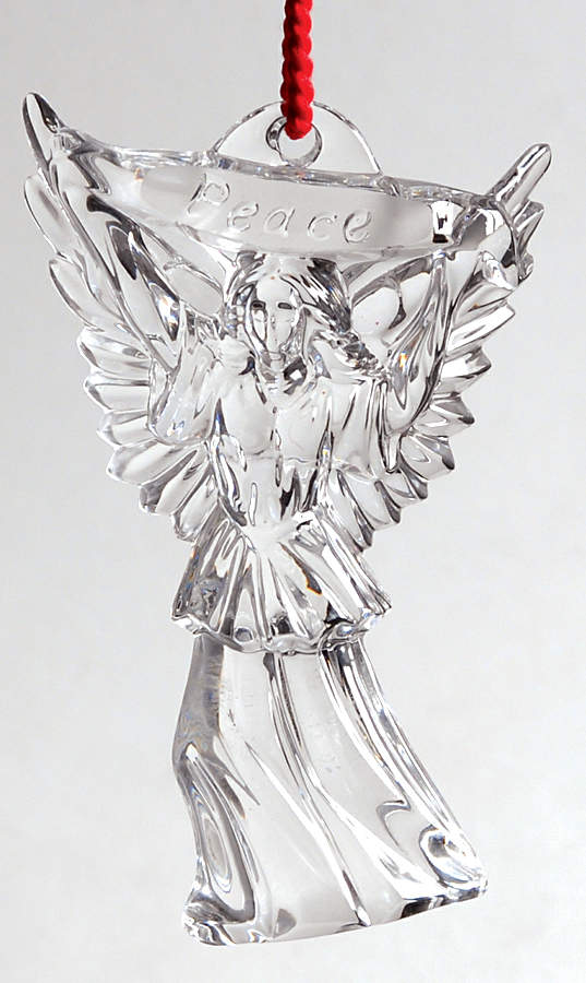 Millennium Angels Peace - Boxed by Waterford Crystal-1