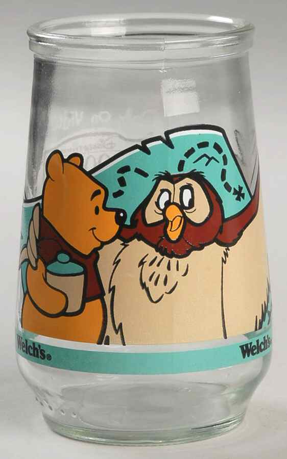 Poohs Grand Adventure Glass Adventures A Wonderful Thing - No Box by Welchs-1