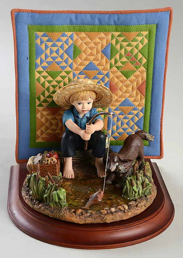 Amish Heritage Summertime Fun - Boxed by Willitts Galleries-1