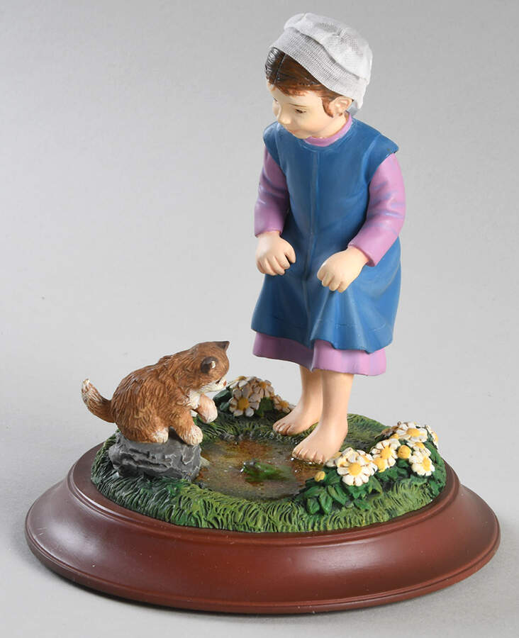 Amish Heritage Maggie - No Box by Willitts Galleries-1