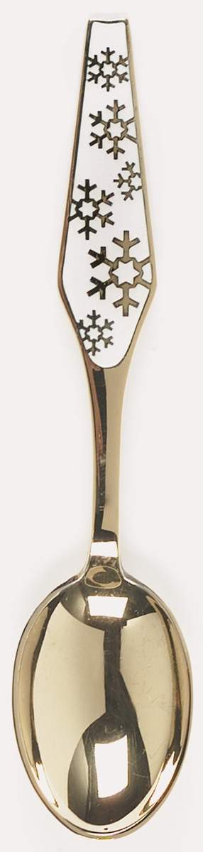 Worcester Annual Christmas Spoon Snowflakes - Boxed by Worcester-1