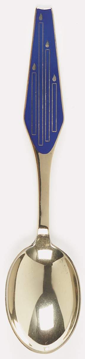 Worcester Annual Christmas Spoon Candles - No Box by Worcester-1