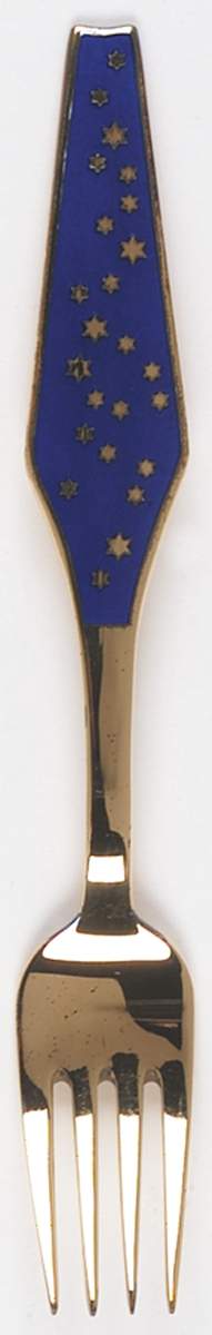 Worcester Annual Christmas Fork Stars - Boxed by Worcester-1