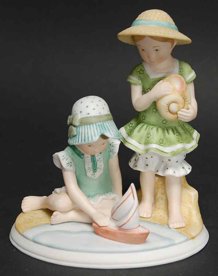 Sweet Remembrance #4 Sunshine Fun-Time - With Box by World Wide Art-1