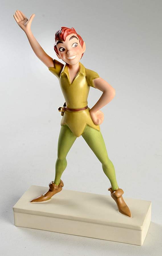 Peter Pan Off To Neverland-Peter Pan - No Box by Walt Disney Classics-1