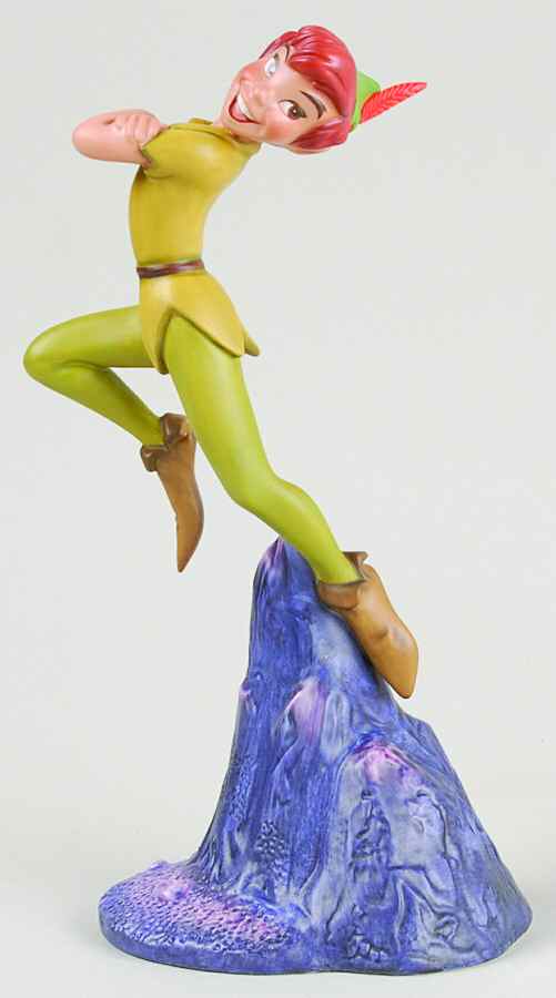 Peter Pan Nobody Calls A Pan A Coward-Peter Pan - Boxed by Walt Disney Classics-1
