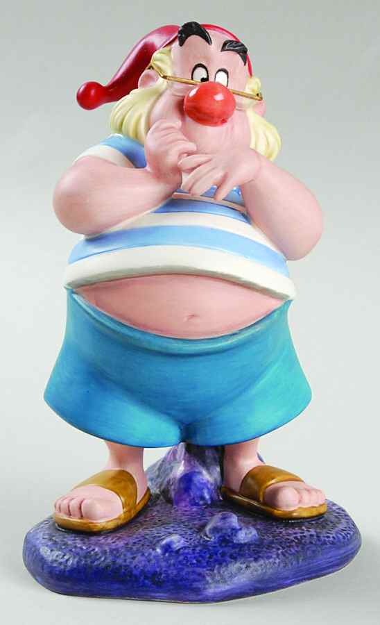 Peter Pan Mr Smee-Oh Dear, Dear, Dear - Boxed by Walt Disney Classics-1