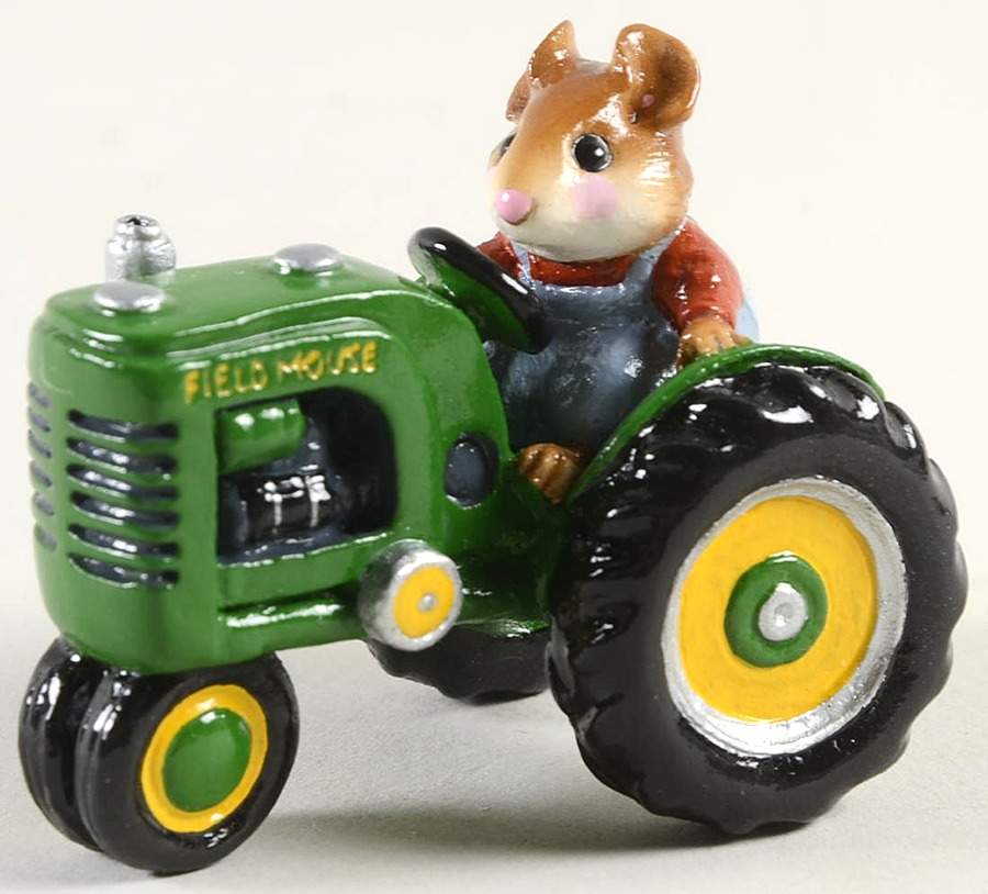 Mice Field Mouse - No Box by Wee Forest Folk-1