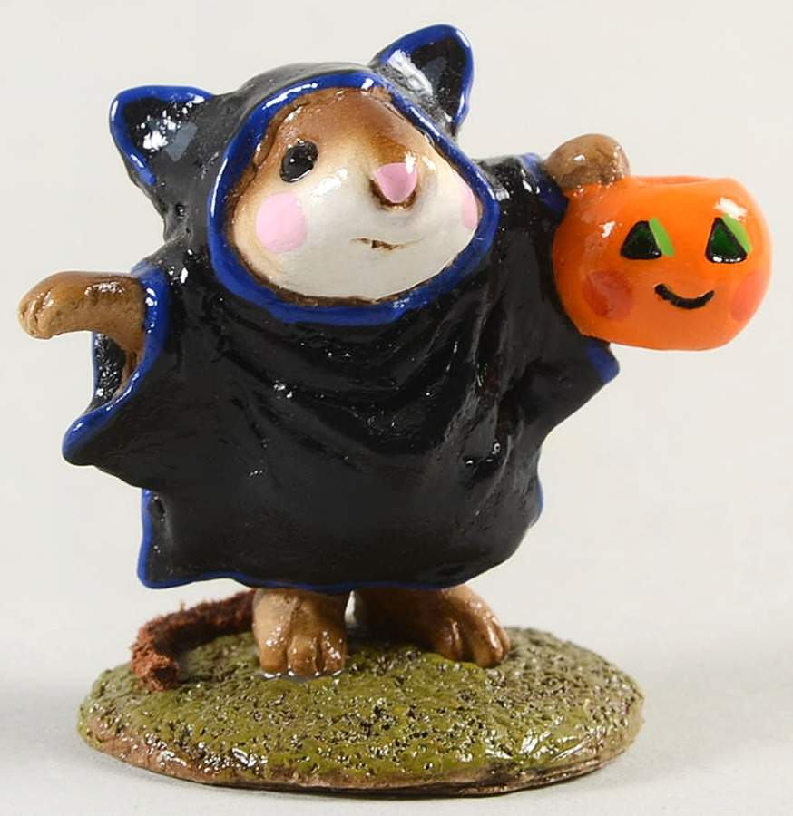 Mice Bat Mouse - No Box by Wee Forest Folk-1