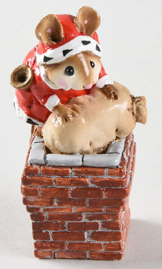 Mice Down The Chimney - No Box by Wee Forest Folk-1