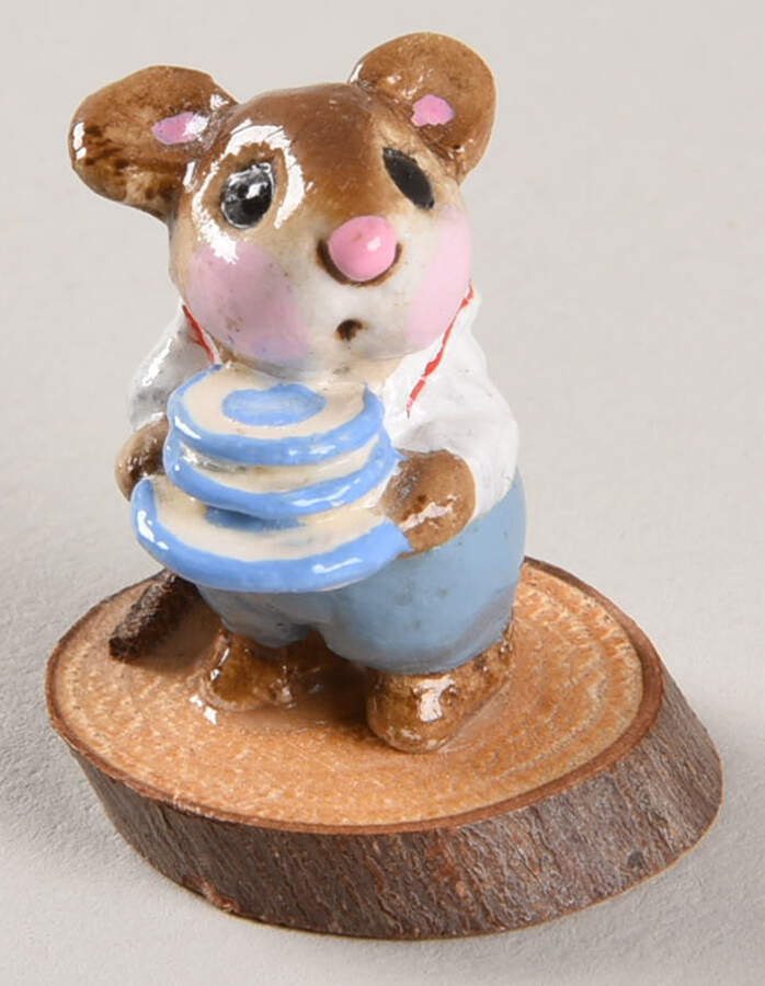 Mice Mother's Helper - No Box by Wee Forest Folk-1