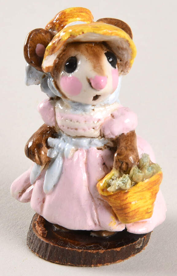Mice May Belle - No Box by Wee Forest Folk-1