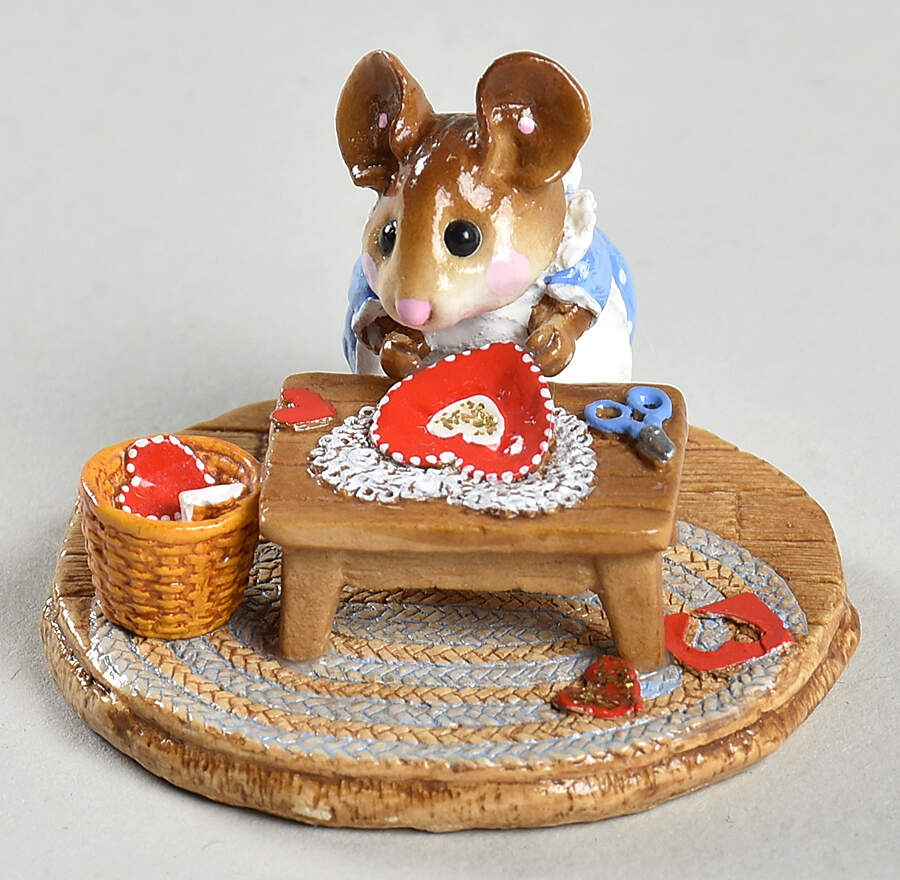 Mice Clementine - No Box by Wee Forest Folk-1