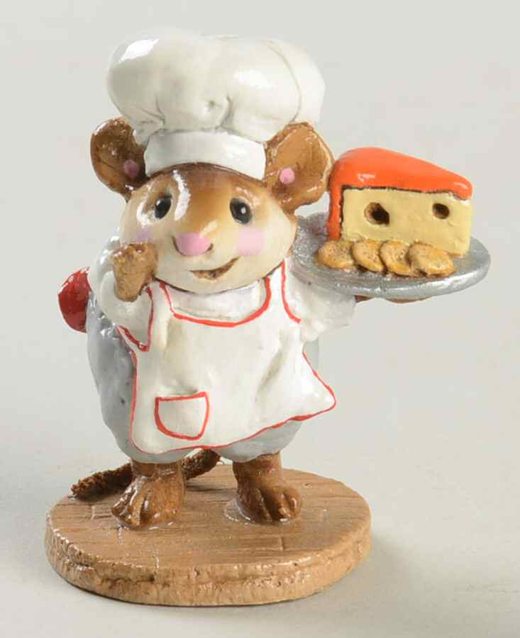 Mice Come And Get It ! - No Box by Wee Forest Folk-1