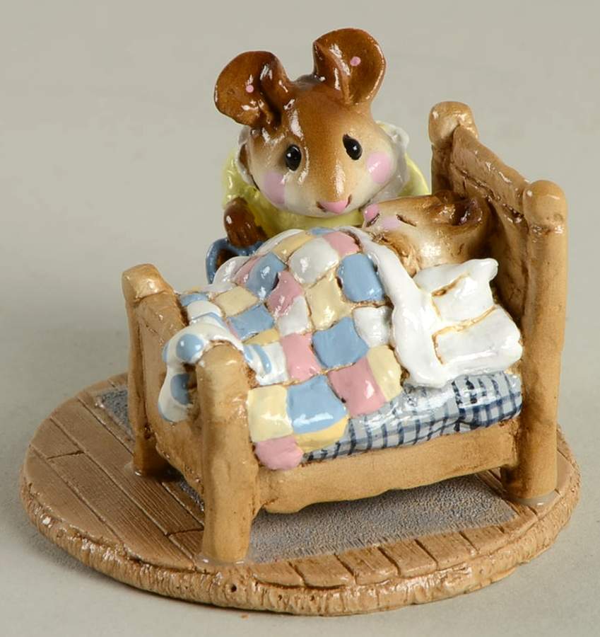Mice Sweet Dreams - Boxed by Wee Forest Folk-1