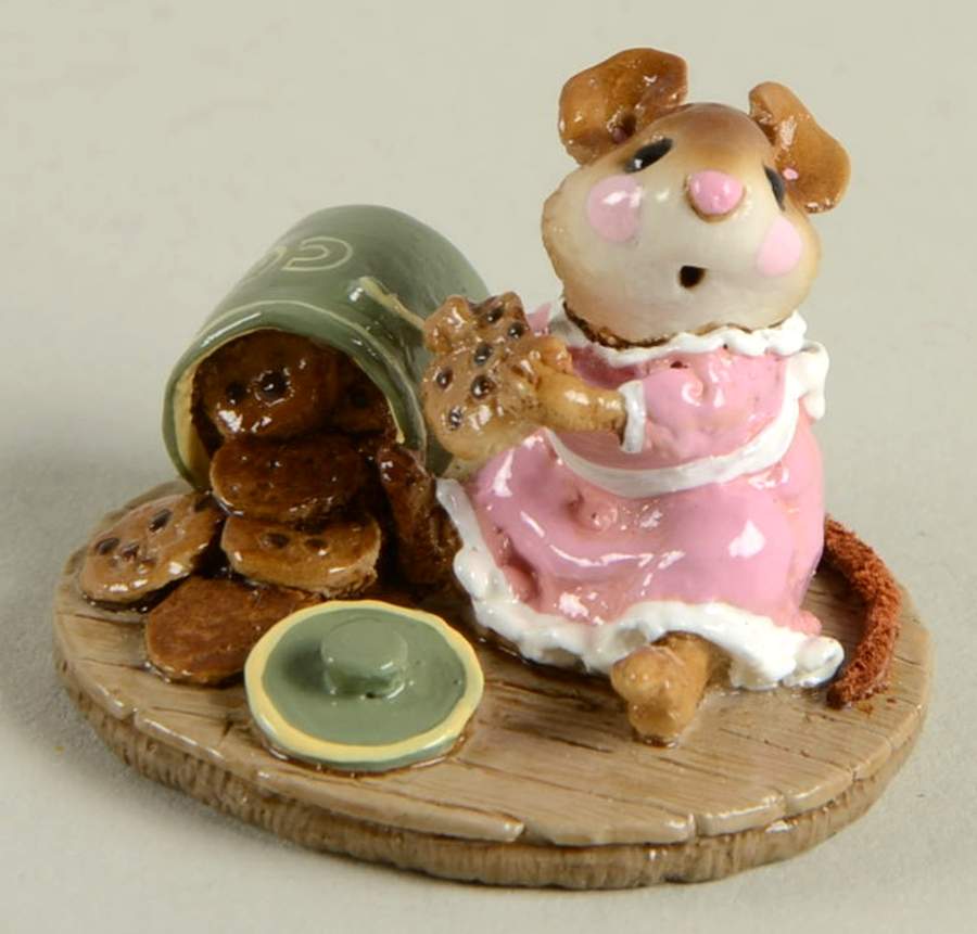 Mice Caught In The Act - Boxed by Wee Forest Folk-1