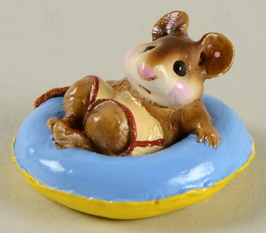 Mice Fun Float - No Box by Wee Forest Folk-1