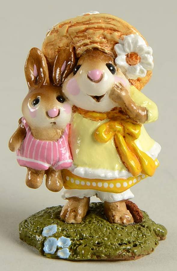 Mice Miss Daisy - No Box by Wee Forest Folk-1