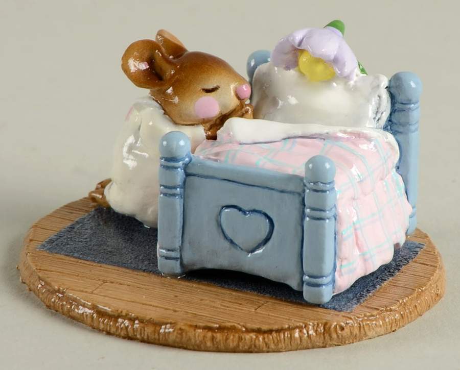 Mice Night Prayer - Boxed by Wee Forest Folk-1