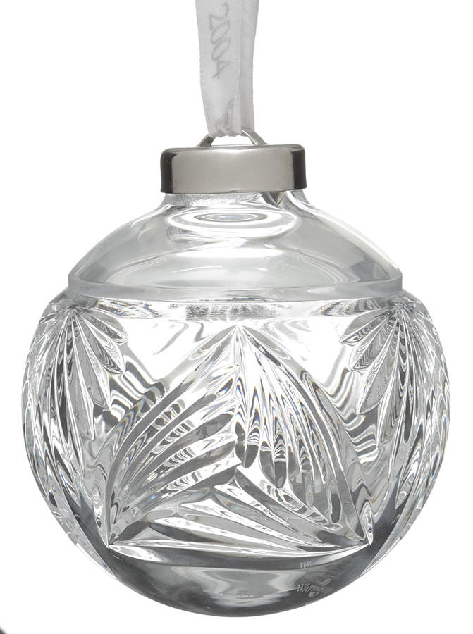 Times Square-Ornament Ball-Hope For Unity - Boxed by Waterford Crystal-1