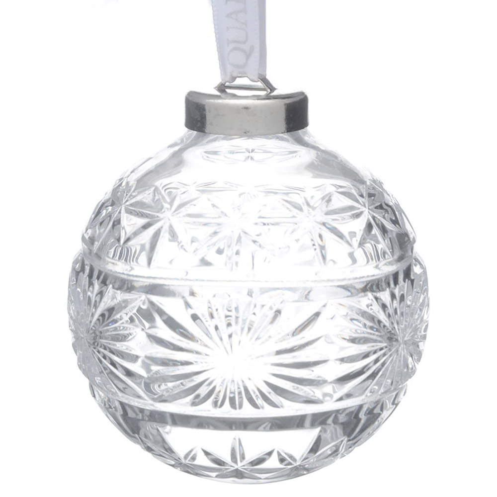 Times Square-Ornament Ball-Hope For Courage - Boxed by Waterford Crystal-1