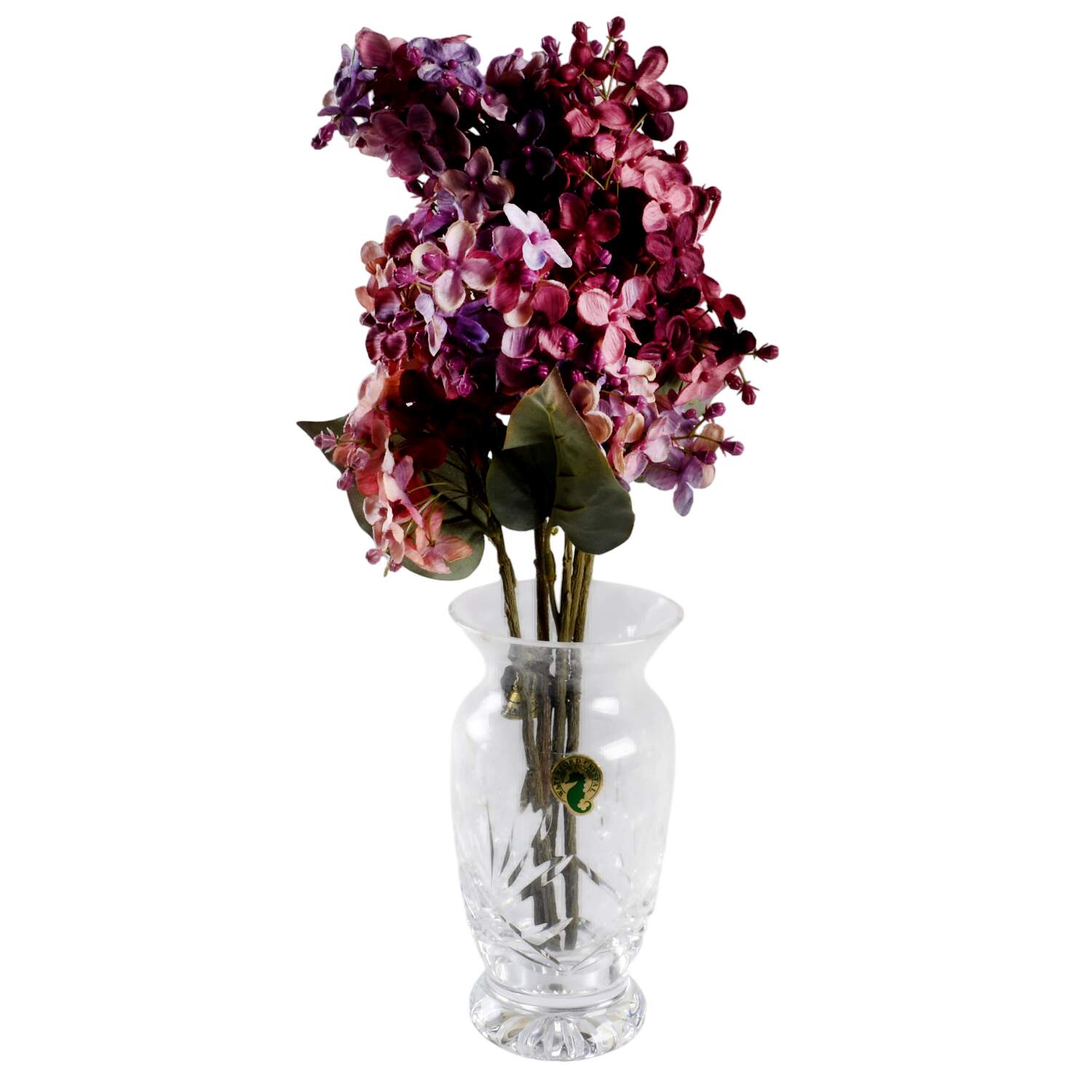 Mothers Day Vase 2000-6th Edition - No Box by Waterford Crystal-1
