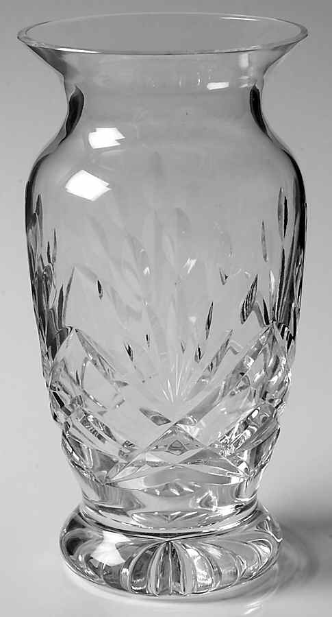 Mothers Day Vase 2000-6th Edition - No Box by Waterford Crystal-1