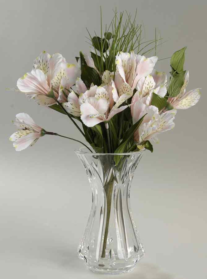 Mothers Day Vase 1999-5th Edition - No Box by Waterford Crystal-1